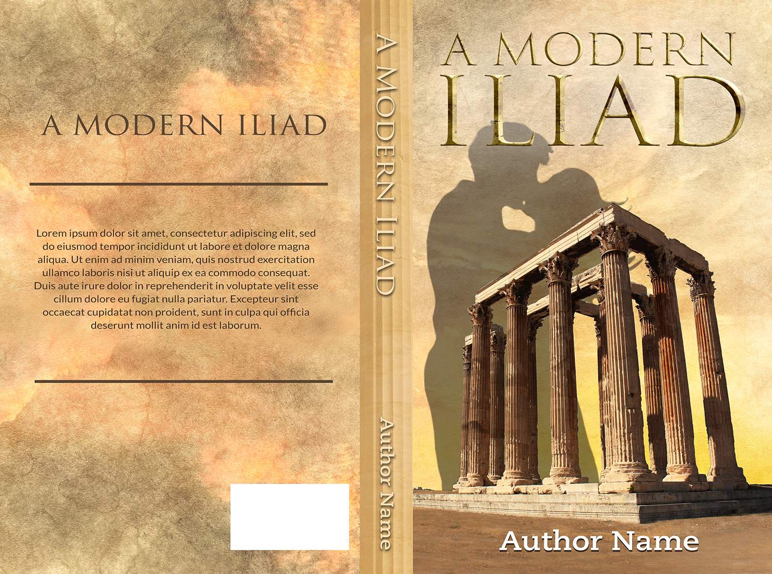 Book Cover Design by Wally_F for this project | Design #26527895