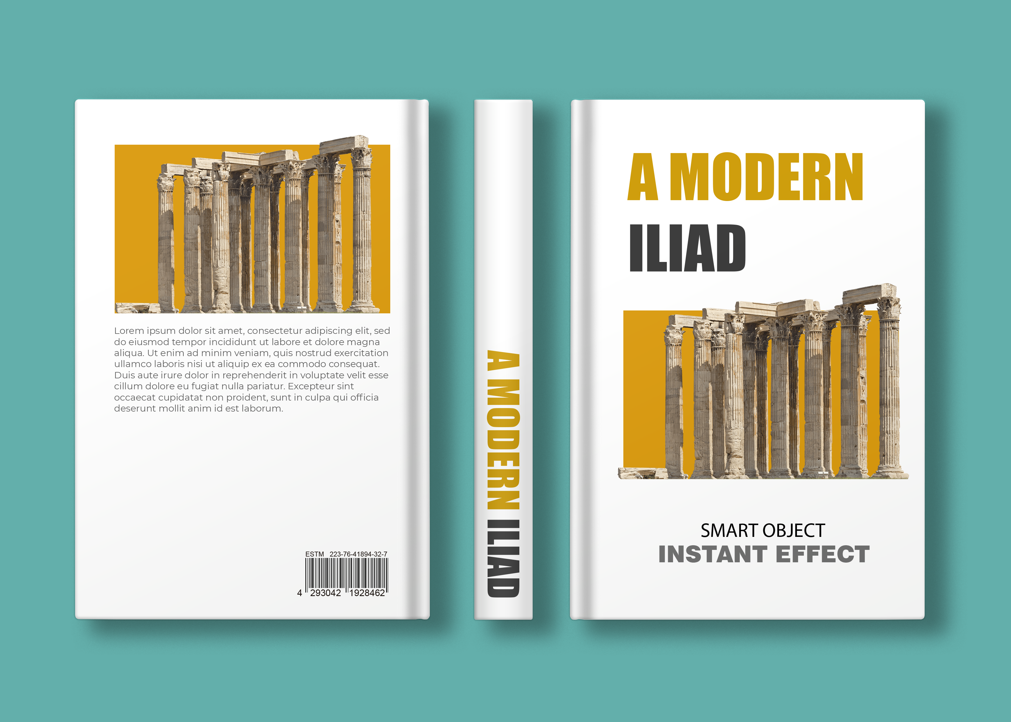 Book Cover Design by egy ikhlasul for this project | Design #26527959