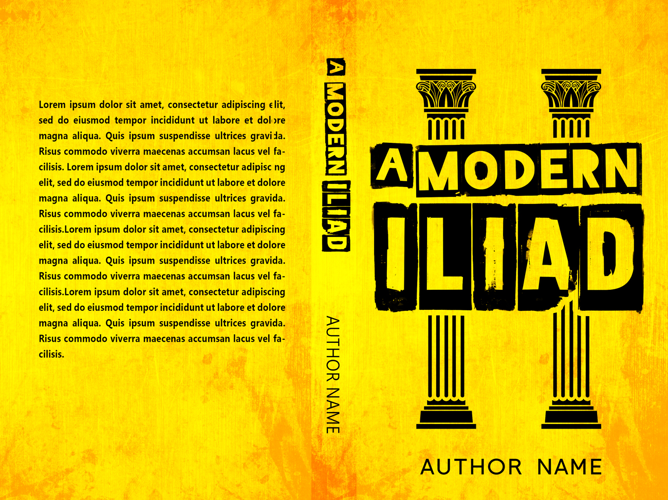 Book Cover Design by hektorsty for this project | Design #26531861