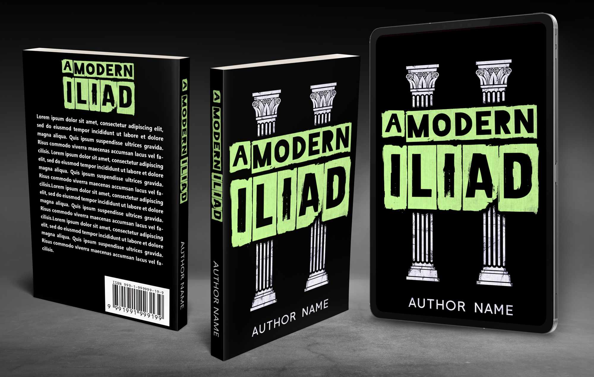 Book Cover Design by hektorsty for this project | Design #26533693