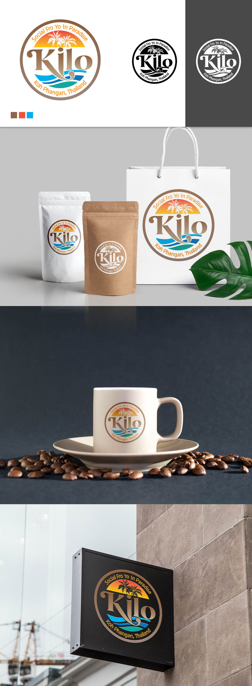 Logo Design by Aeron Emmanuel Flores Cruz for Wow Thailand | Design: #26569847