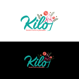Kilo - Social FroYo in paradise | Logo Design by Graphic Bricks