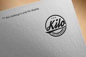 Kilo - Social FroYo in paradise | Logo-Design von Ochieng