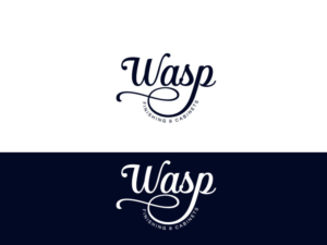 Logo Design by Pro_DesignMaster for WASP FINISHING & CABINETS  | Design: #26532747