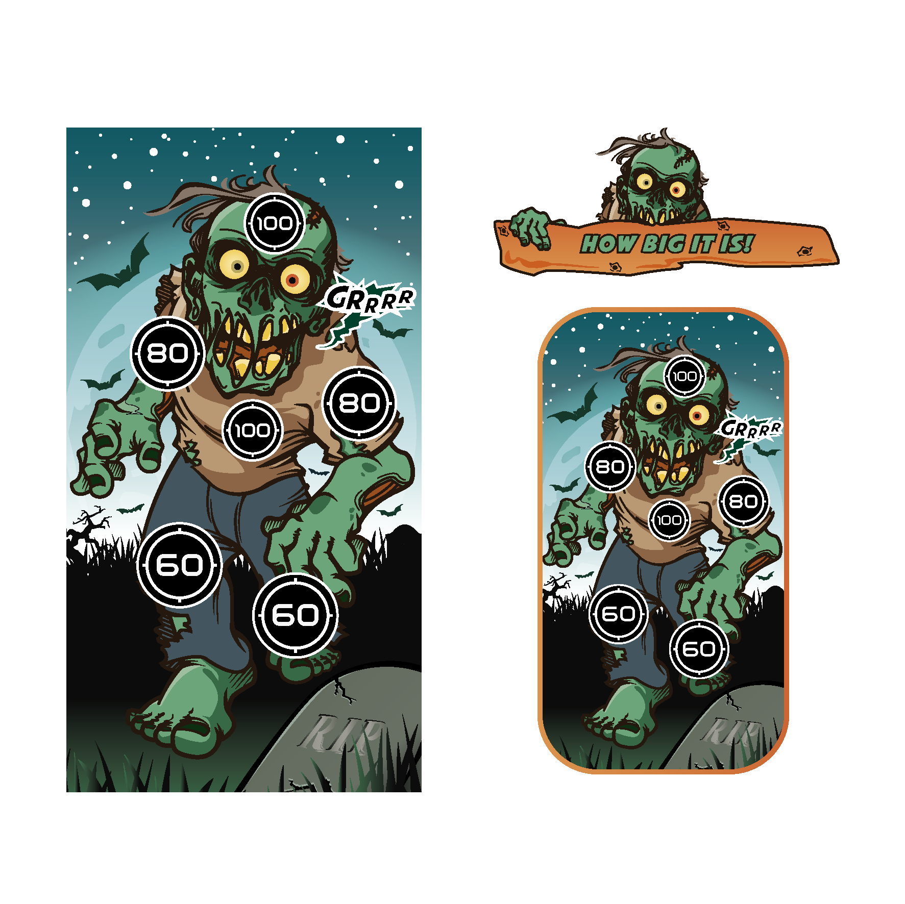 Grafik-Design von Gabriel T. Marques für dieses Projekt | Design #26533397