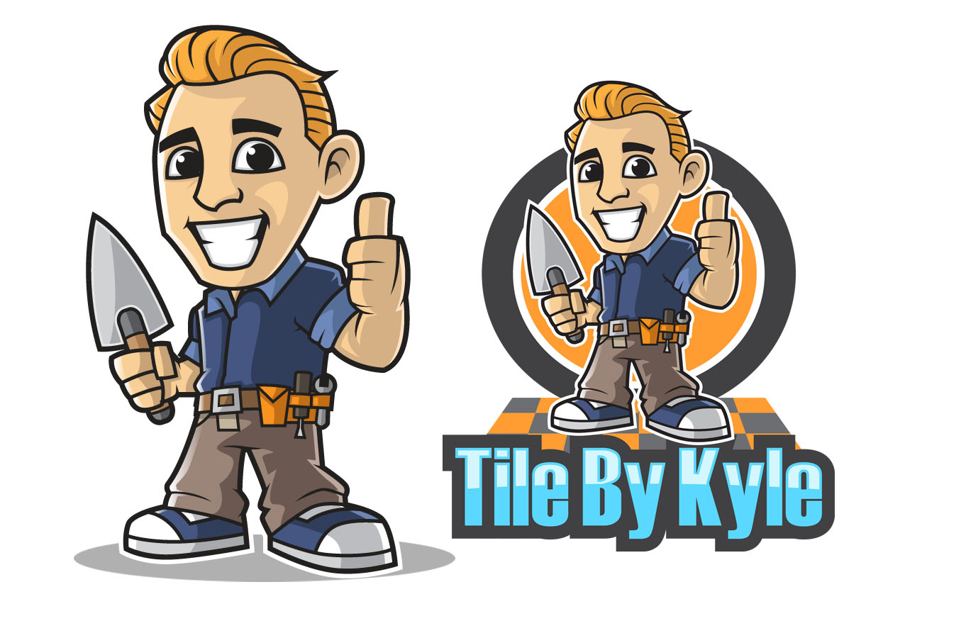 Logo Design by Killer Panda for this project | Design #26529503