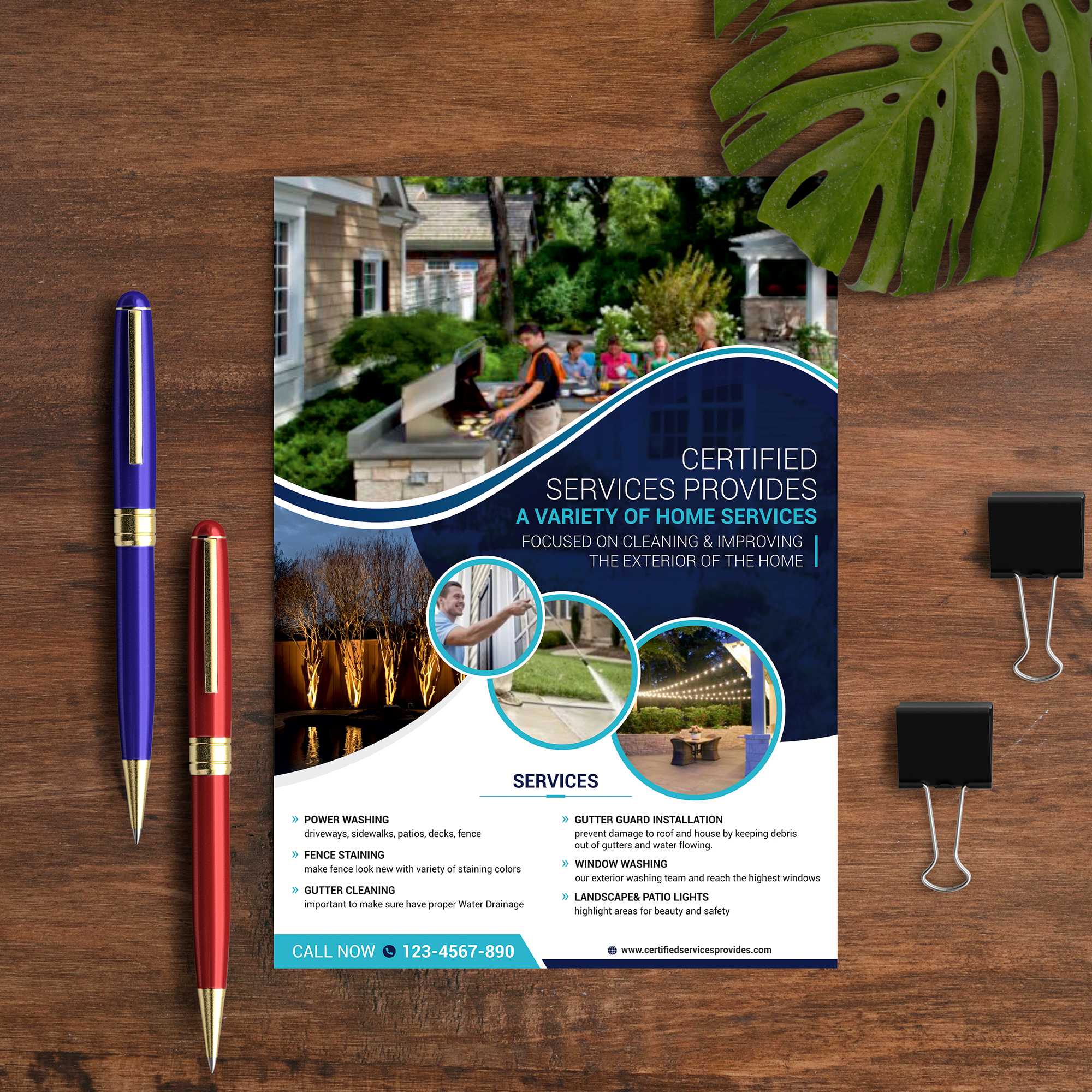 Diseño de Flyer por Fat Bat Man para este proyecto | Diseño #26529967