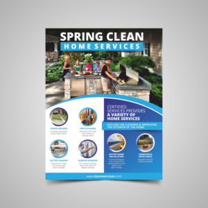 Diseño de Flyer por Fat Bat Man para este proyecto | Diseño: #26532238