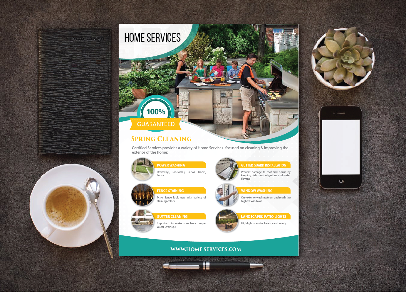 Flyer Design by alex989 for this project | Design #26530116