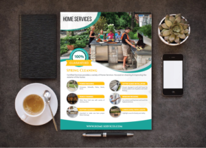 Diseño de Flyer por alex989 para este proyecto | Diseño: #26530116