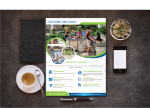 Diseño de Flyer por alex989 para este proyecto | Diseño: #26530622