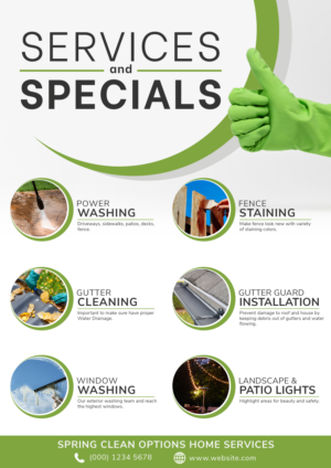 Flyer Design by projectsenpai for this project | Design #26530535