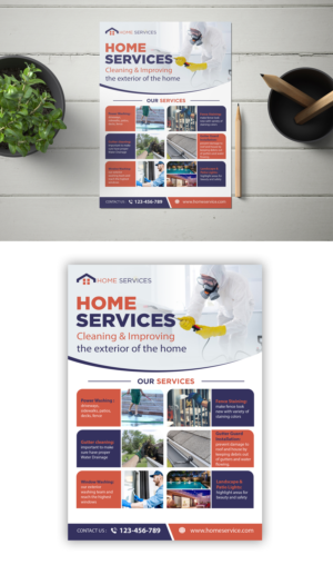 Design de Flyer par debdesign pour ce projet | Design : #26530197
