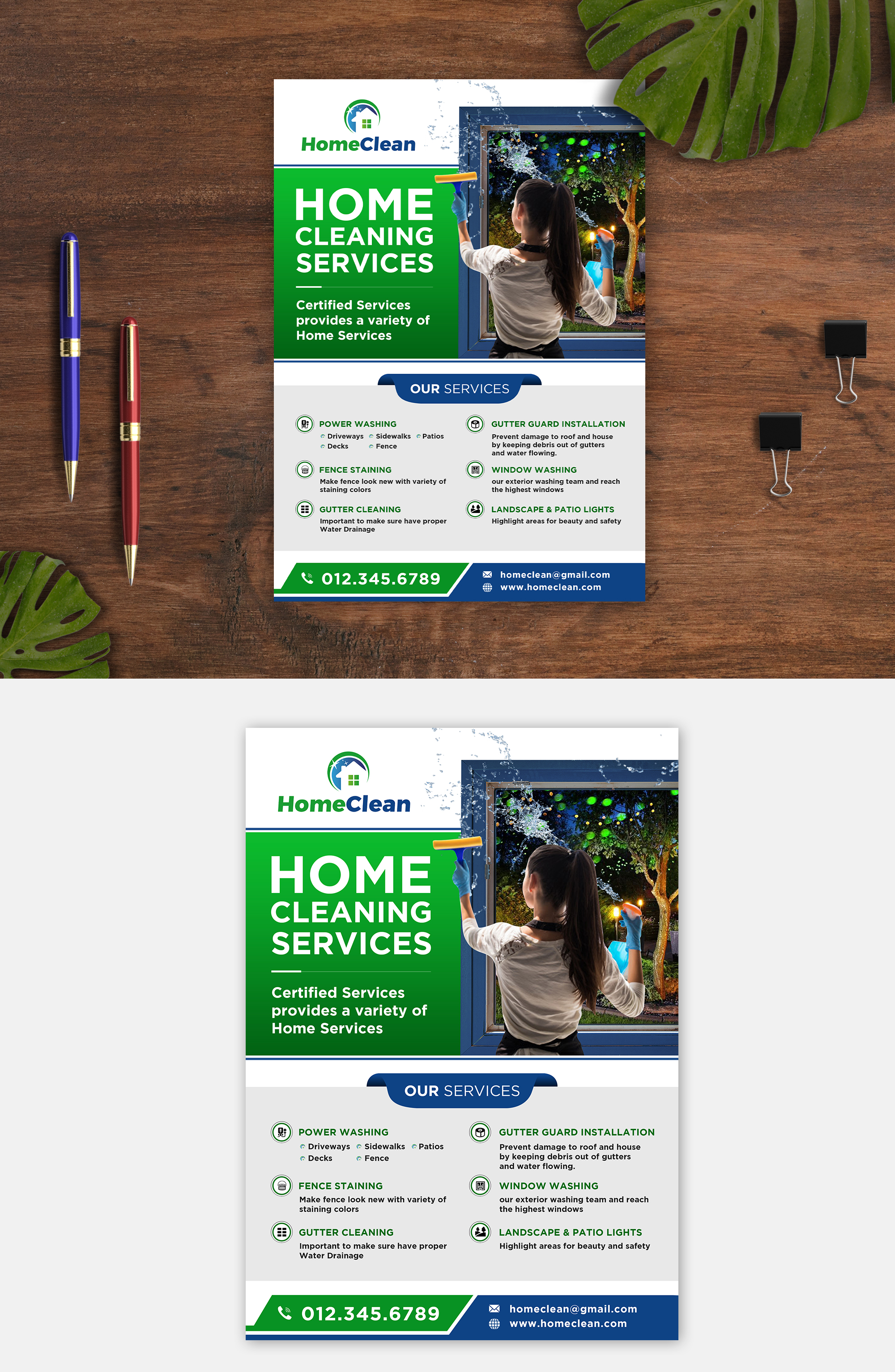 Flyer Design by debdesign for this project | Design #26530401