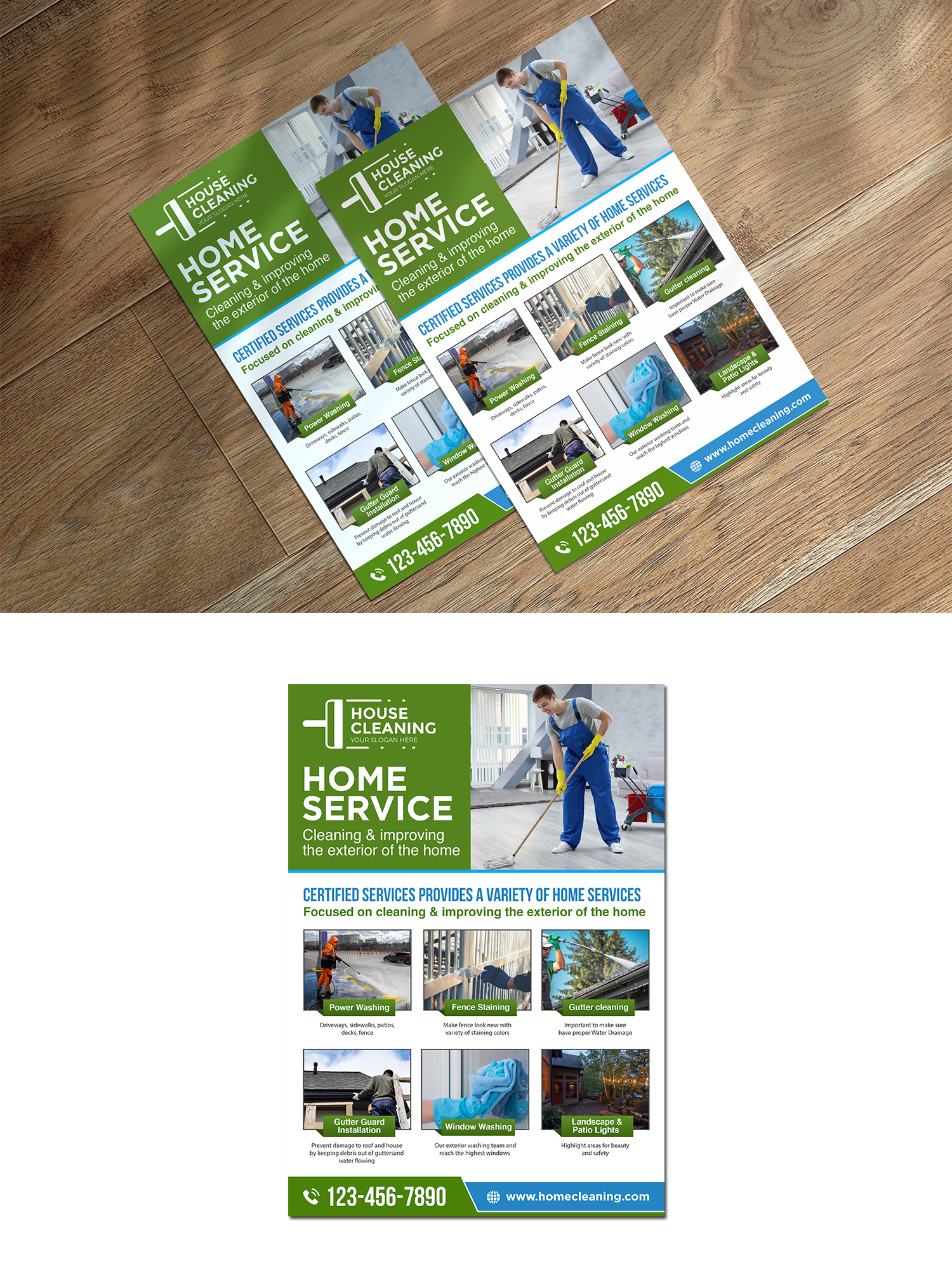 Flyer Design by debdesign for this project | Design #26530686