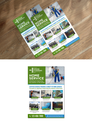 Design de Flyer par debdesign pour ce projet | Design : #26530686