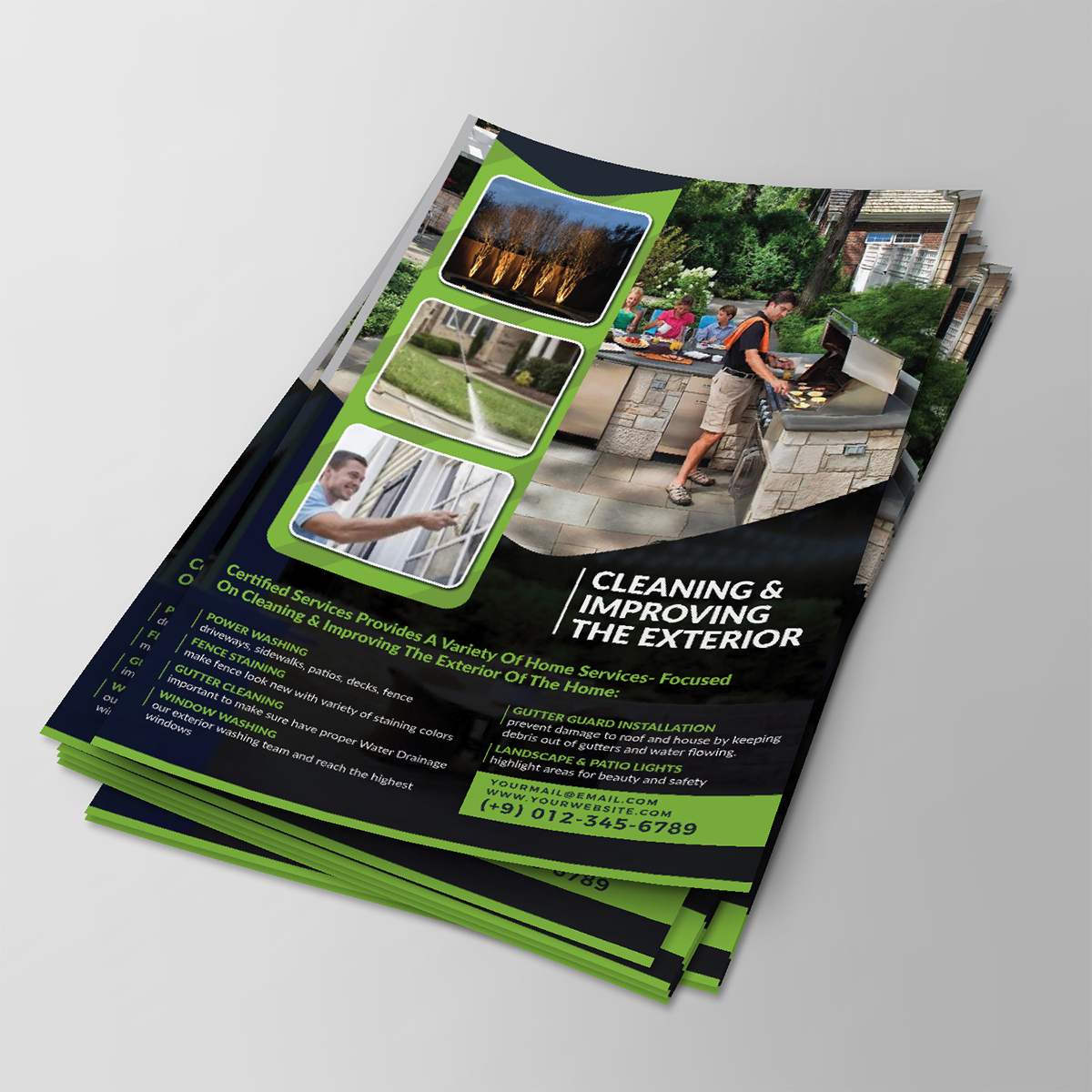 Flyer Design by Deziners Zone for this project | Design #26531131