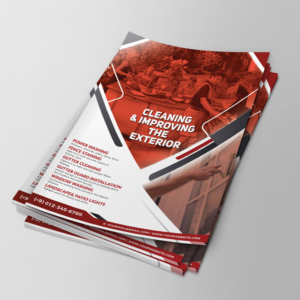 Diseño de Flyer por Deziners Zone para este proyecto | Diseño: #26531132