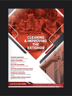 Diseño de Flyer por Deziners Zone para este proyecto | Diseño: #26531134