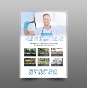 Design de Flyer par chandrayaan.creative pour ce projet | Design : #26531157