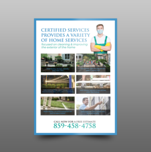 Diseño de Flyer por chandrayaan.creative para este proyecto | Diseño: #26531880