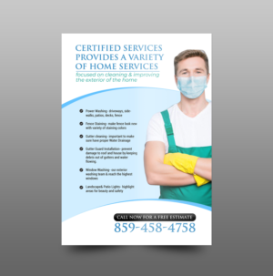 Diseño de Flyer por chandrayaan.creative para este proyecto | Diseño: #26531881