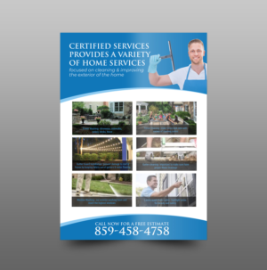 Diseño de Flyer por chandrayaan.creative para este proyecto | Diseño: #26531883