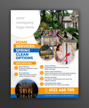 Flyer Design by ecorokerz for this project | Design #26530436