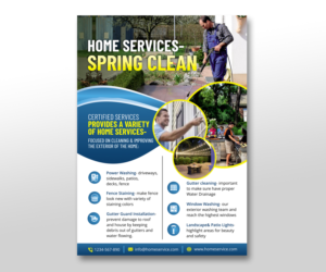 Design de Flyer par ecorokerz pour ce projet | Design : #26530555