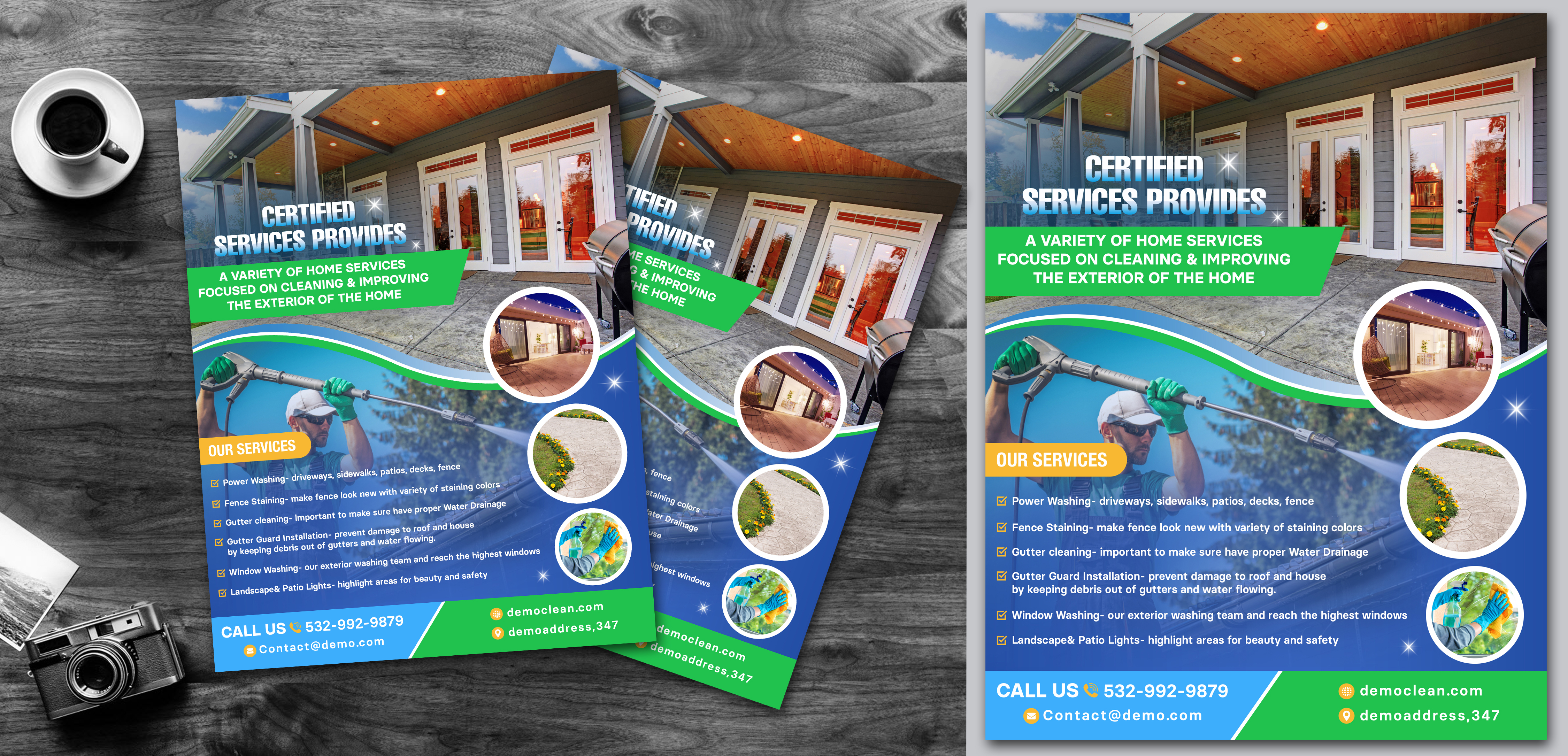 Flyer-Design von TSU Creations für dieses Projekt | Design #26531217