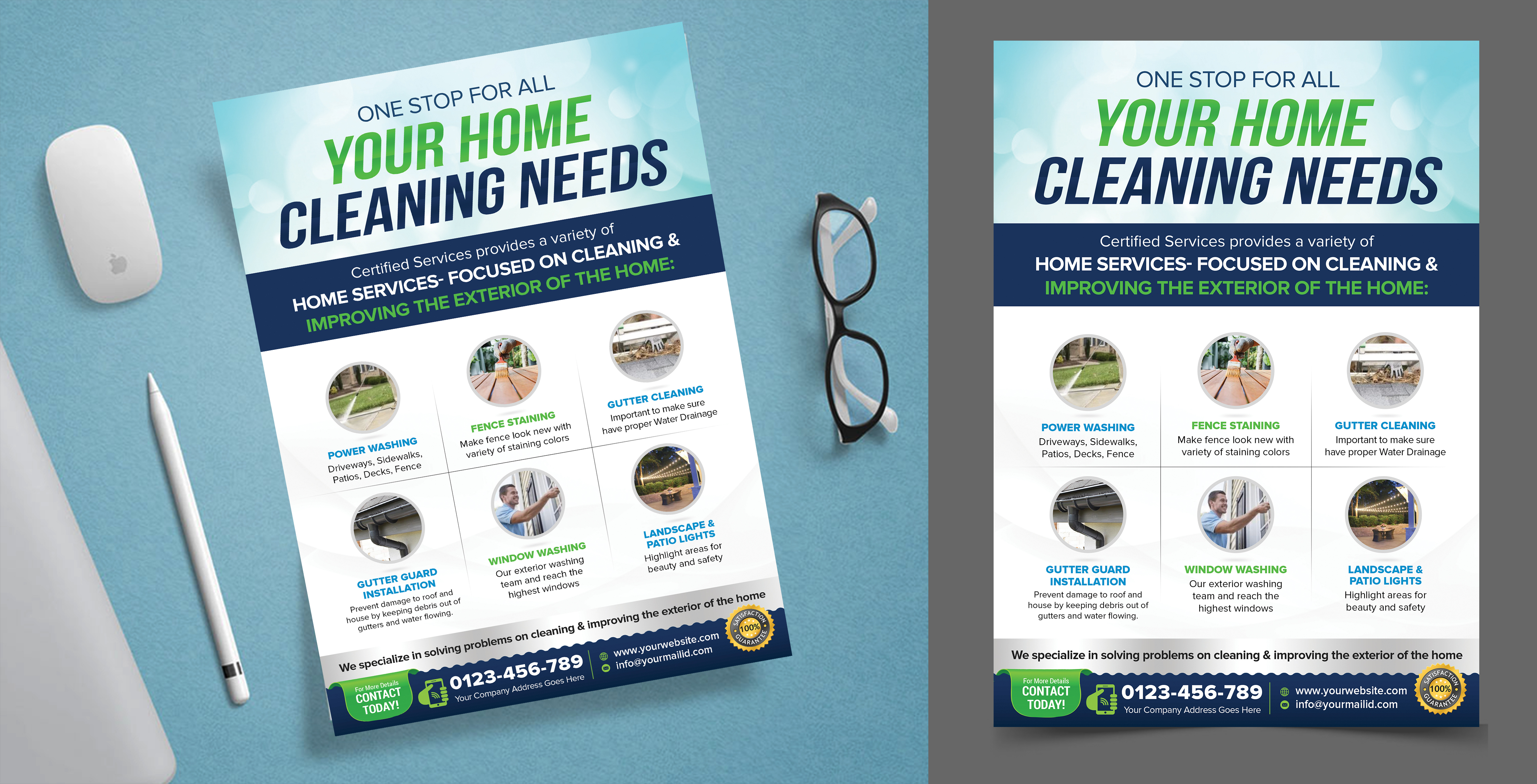 Flyer Design by SAI DESIGNS for this project | Design #26530486