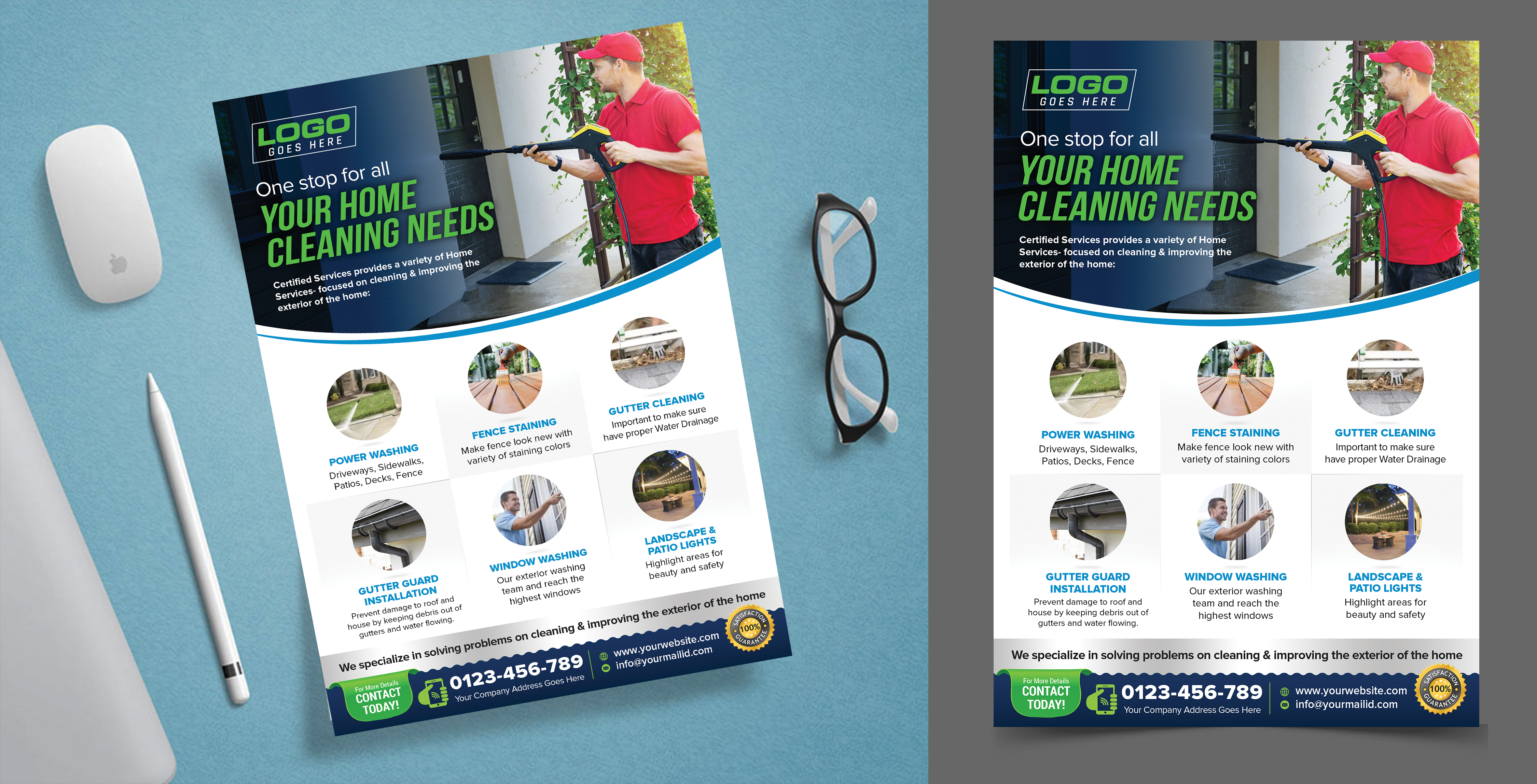 Diseño de Flyer por SAI DESIGNS para este proyecto | Diseño #26530488