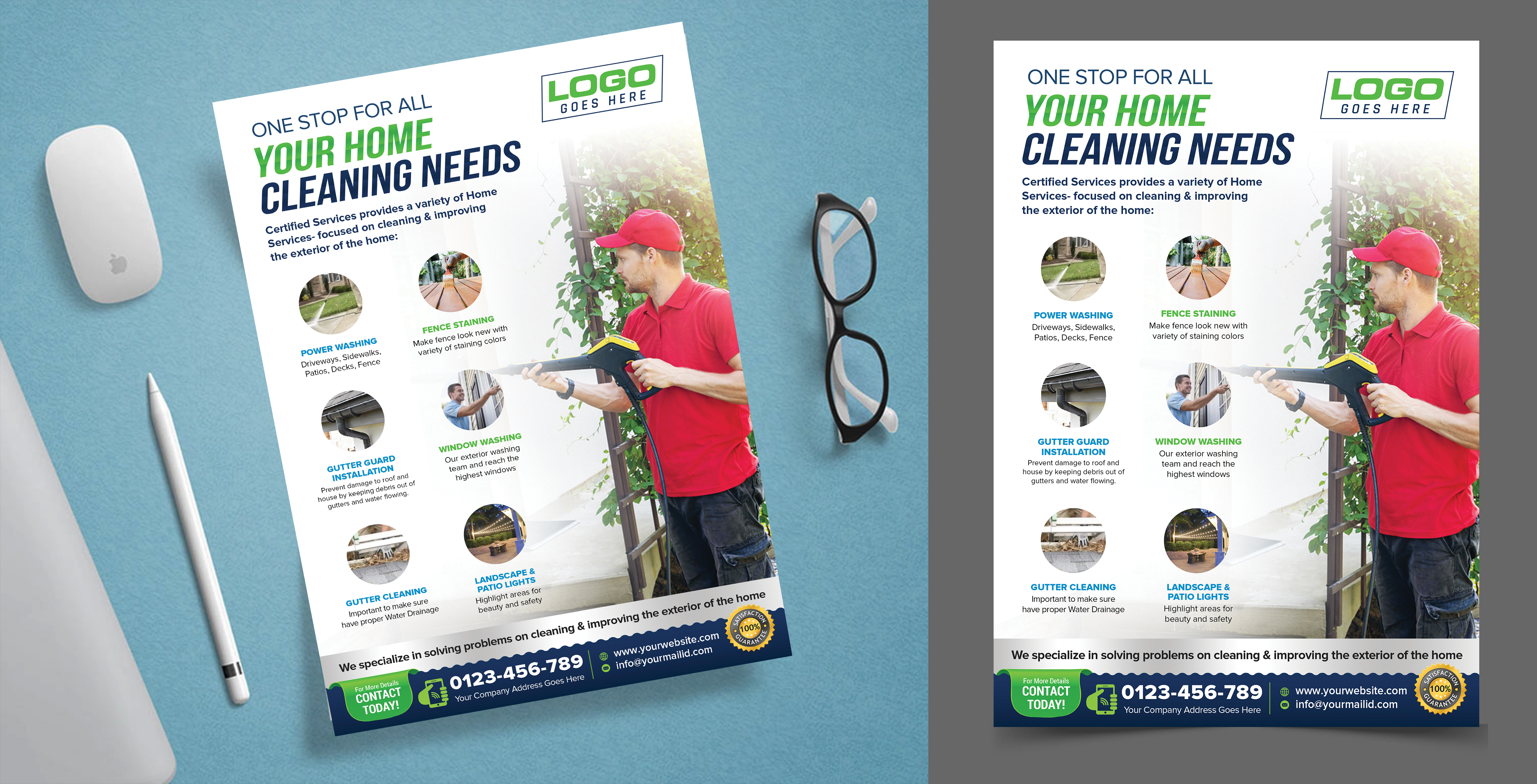 Flyer Design by SAI DESIGNS for this project | Design #26530489