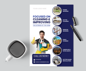 Diseño de Flyer por vcreatived para este proyecto | Diseño: #26532027