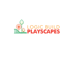 Diseño de Logo por ERICK ANDRE VOORNEMAN para Logic Build Playscapes  | Diseño #26598747