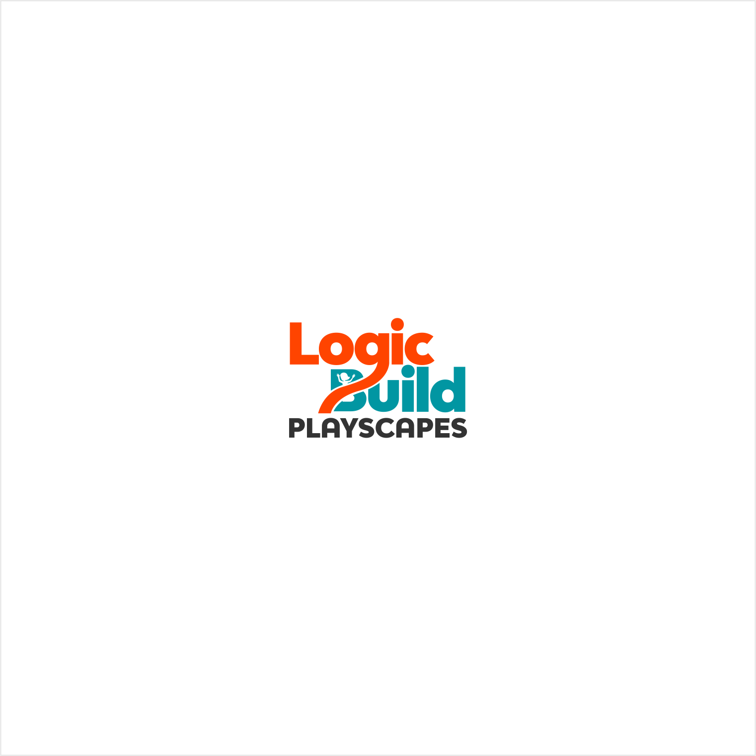 Diseño de Logo por Arham Hidayat para Logic Build Playscapes  | Diseño #26547946
