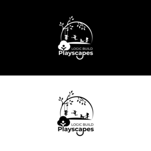 Logo Design by Omee for Logic Build Playscapes  | Design: #26995089