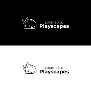 Logo Design by Omee for Logic Build Playscapes  | Design: #27003878