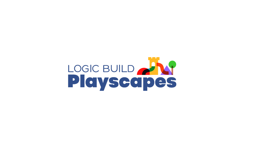 Logo Design by jaime.sp for Logic Build Playscapes  | Design #26586156