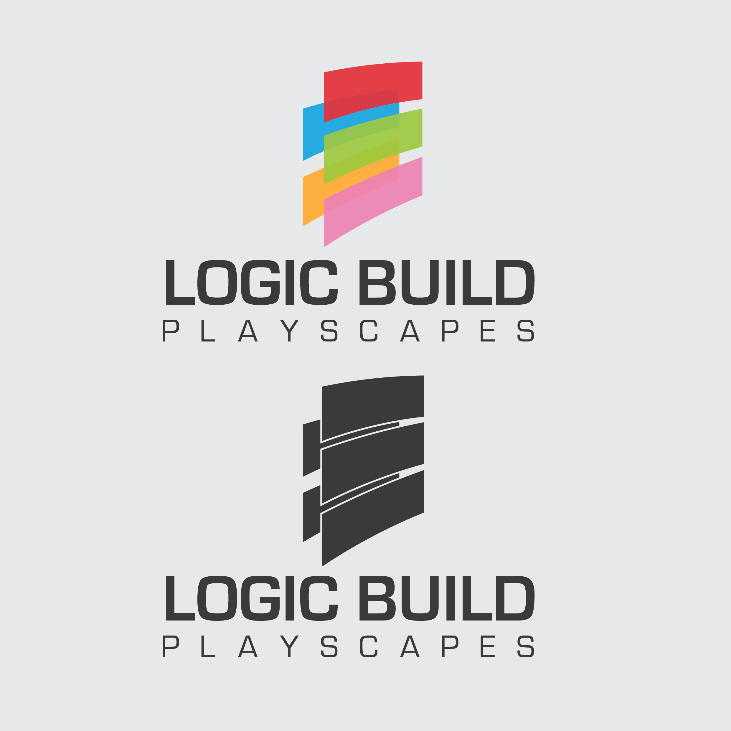 Design de Logo par Tanur Graphics pour Logic Build Playscapes  | Design #26532298
