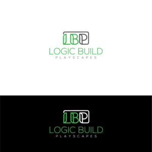 Logo Design by Deziners Zone for Logic Build Playscapes  | Design: #26539010