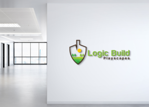 Logo Design by Deziners Zone for Logic Build Playscapes  | Design: #26539012