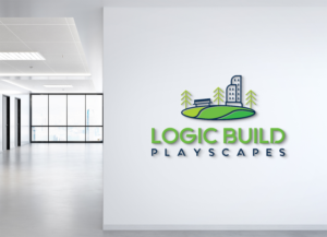 Diseño de Logo por Deziners Zone para Logic Build Playscapes  | Diseño: #26539013