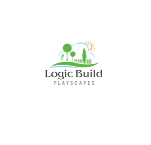 Diseño de Logo por instudio para Logic Build Playscapes  | Diseño: #26536108