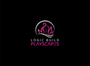 Logo Design by tajbabu06 for Logic Build Playscapes  | Design: #26598825