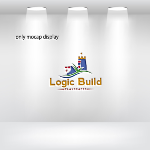 Logic Build Playscapes | Logo Design by hjyoo