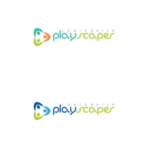 Logic Build Playscapes | Logo Design by Creative M^ck