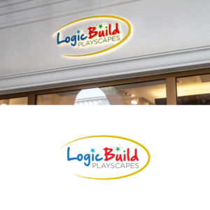Logic Build Playscapes | Logo Design by kaushal 05