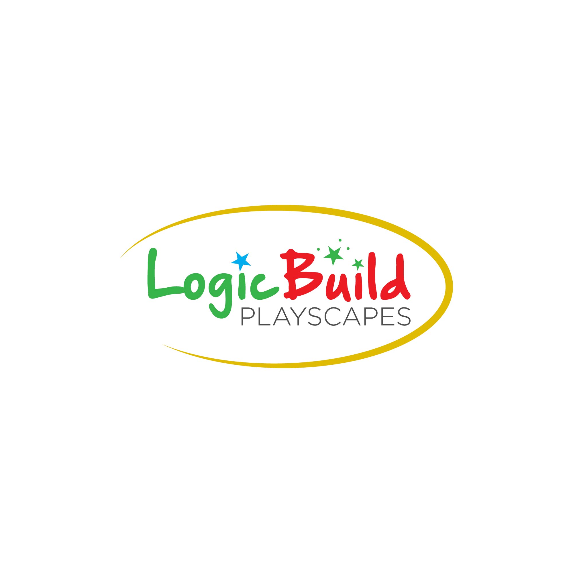 Logo Design by kaushal 05 for Logic Build Playscapes  | Design #26545470