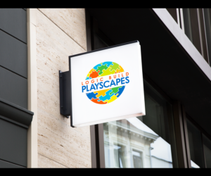Logic Build Playscapes | Diseño de Logo por creativerhythm